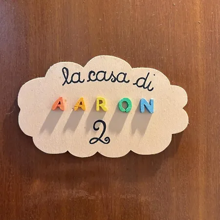 Appartement La Casa Di Aaron 2