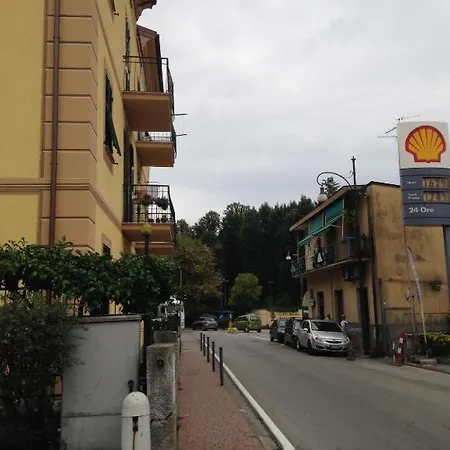 Apartman La Casa Di Aaron 2 *