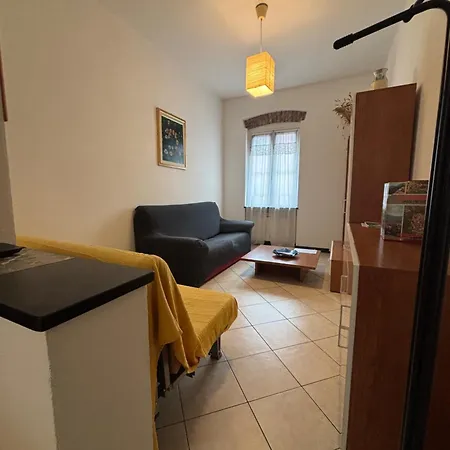 Lägenhet La Casa Di Aaron 2 Rapallo